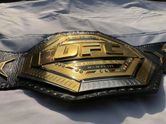 NEW UFC Legacy Championship Tittle Belt 4MM AA-5028