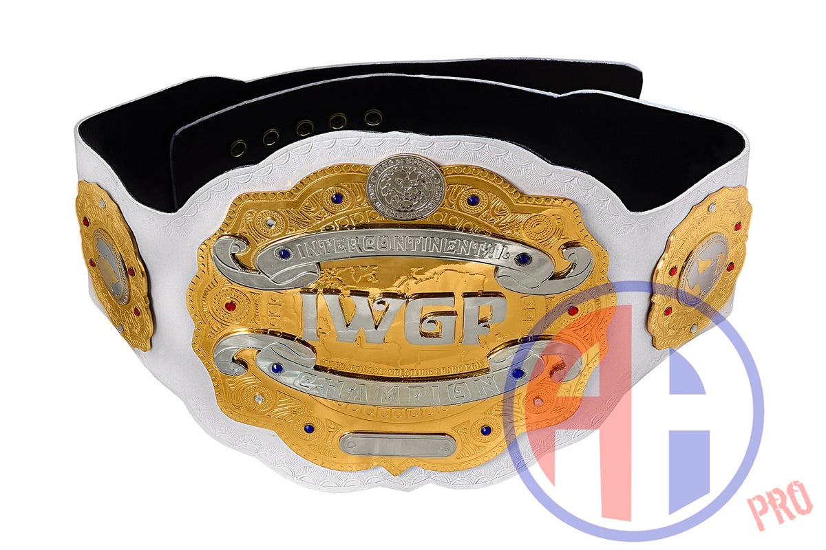 Intercontinental IWGP Championship Belt