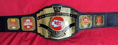 Kansas City Chiefs Super Bowl LVIII Champions Belt Replica AA-6602