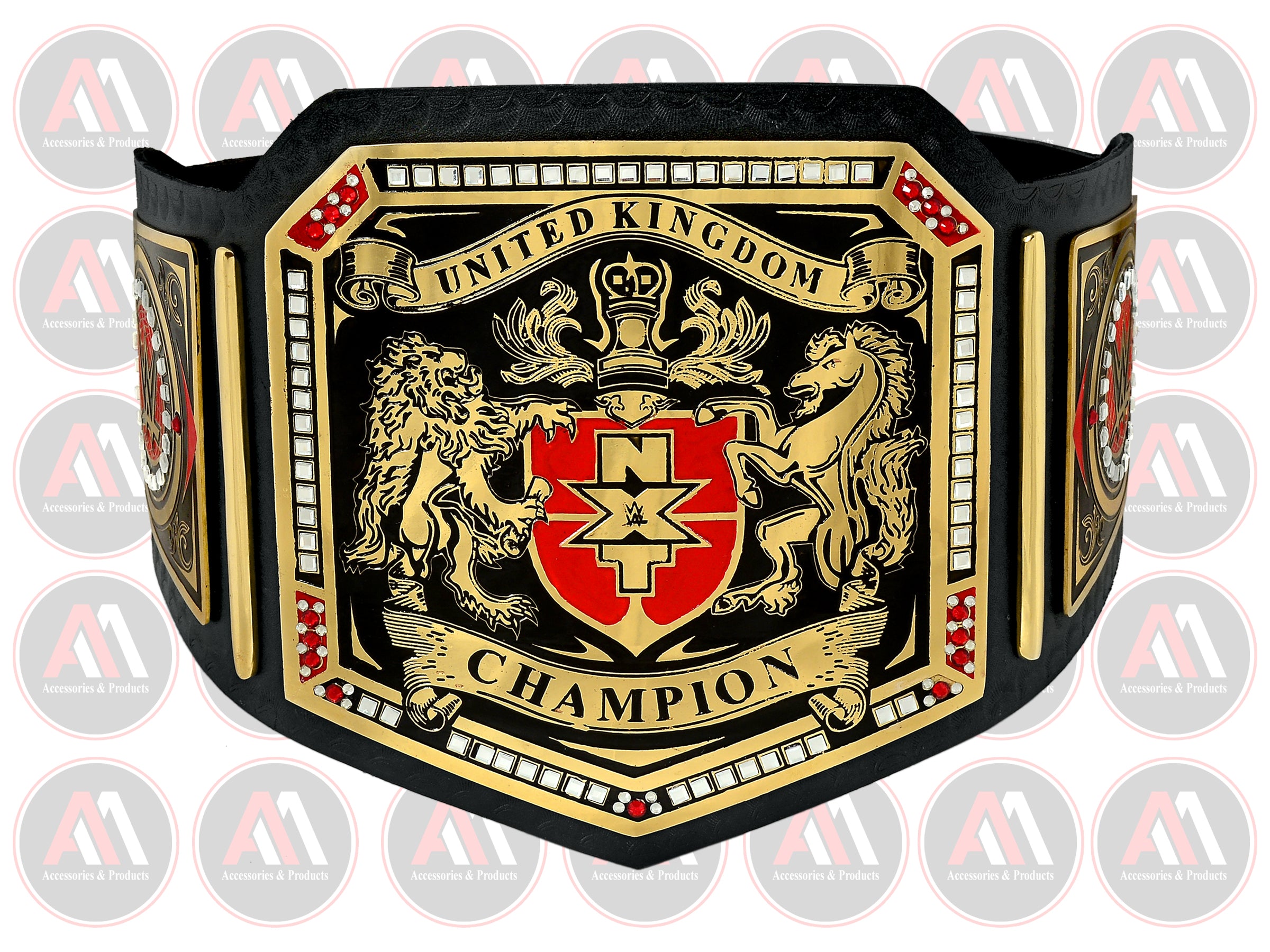 NXT United Kingdom Championship Belt