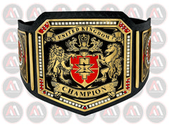 NXT United Kingdom Championship Belt