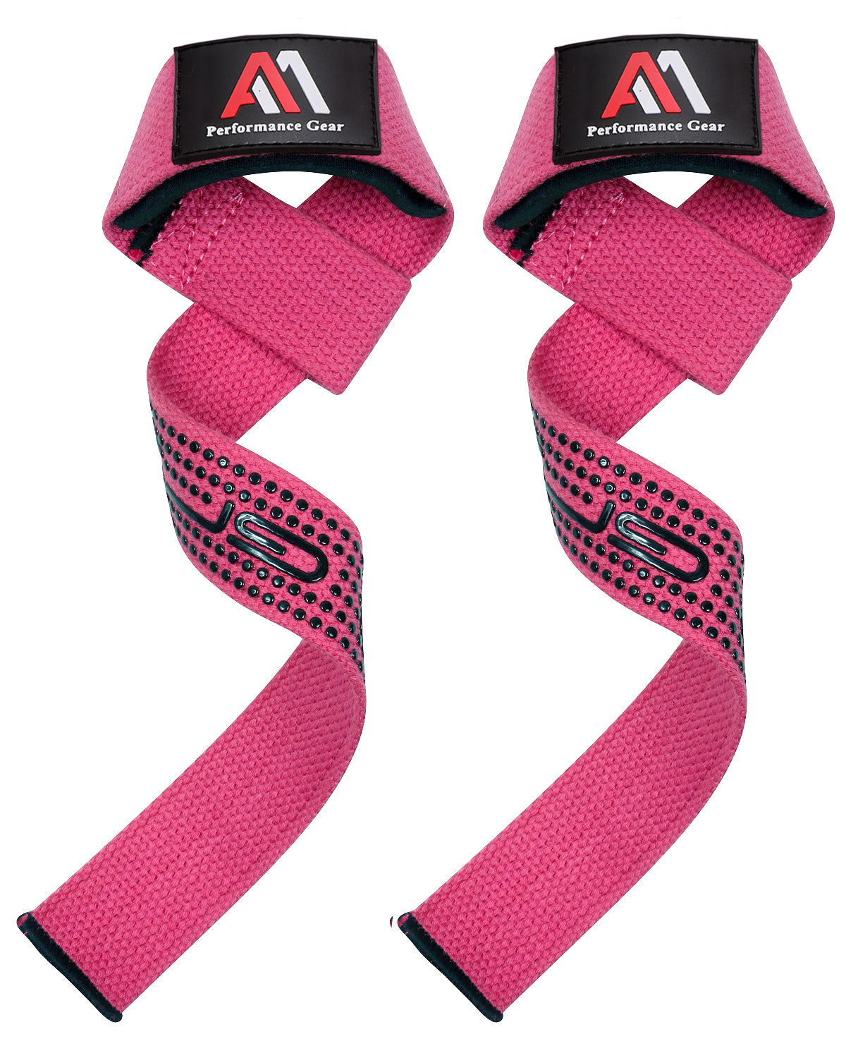 Weight Lifting Straps, Weight Bar Straps, Training, Wrist Support Gym Gloves Pro-Grip