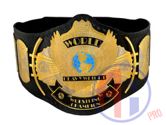 WWF World Heavy Weight Wrestling Championship Winged Eagle Belt 