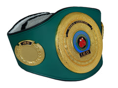 International Boxing Organization Championship Belt 6MM AA-501