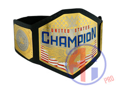 WWE United States Championship Belt Adult 4MM AA-5026