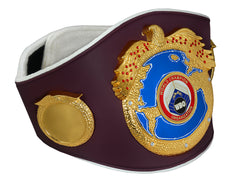 WBO World Boxing Organization Belt Adults 6MM AA-502