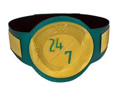 24/7 Championship Belt