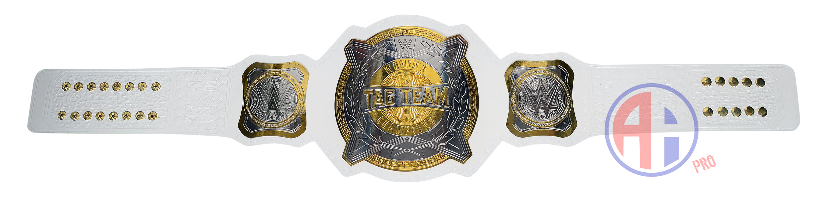 WWE Tag Team Women's Championship Belt 4MM AA-5032 .