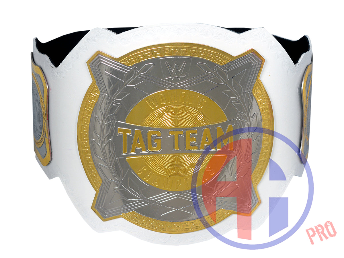 WWE Tag Team Women's Championship Belt