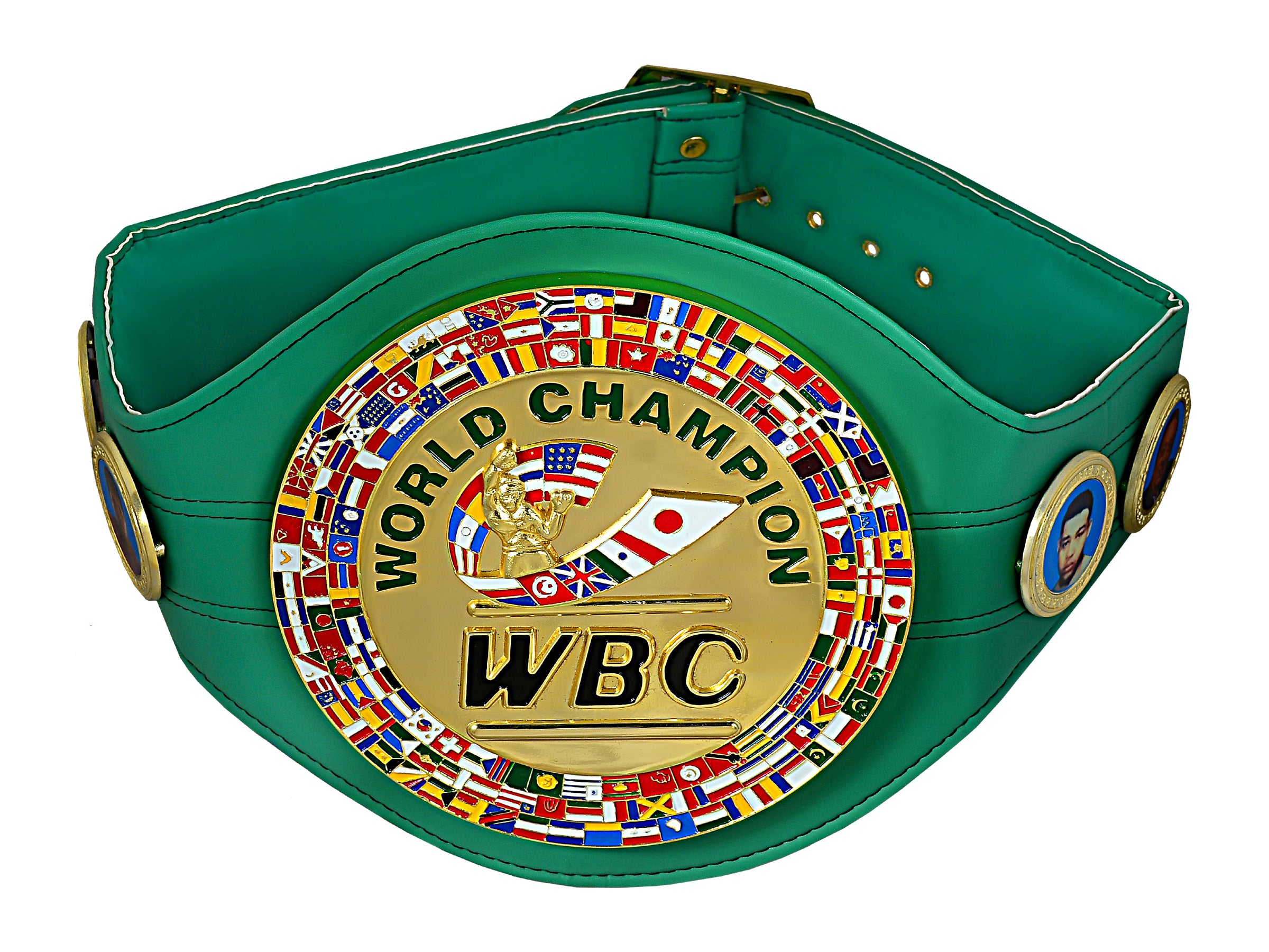 WBO World Boxing Championship Adult Belt