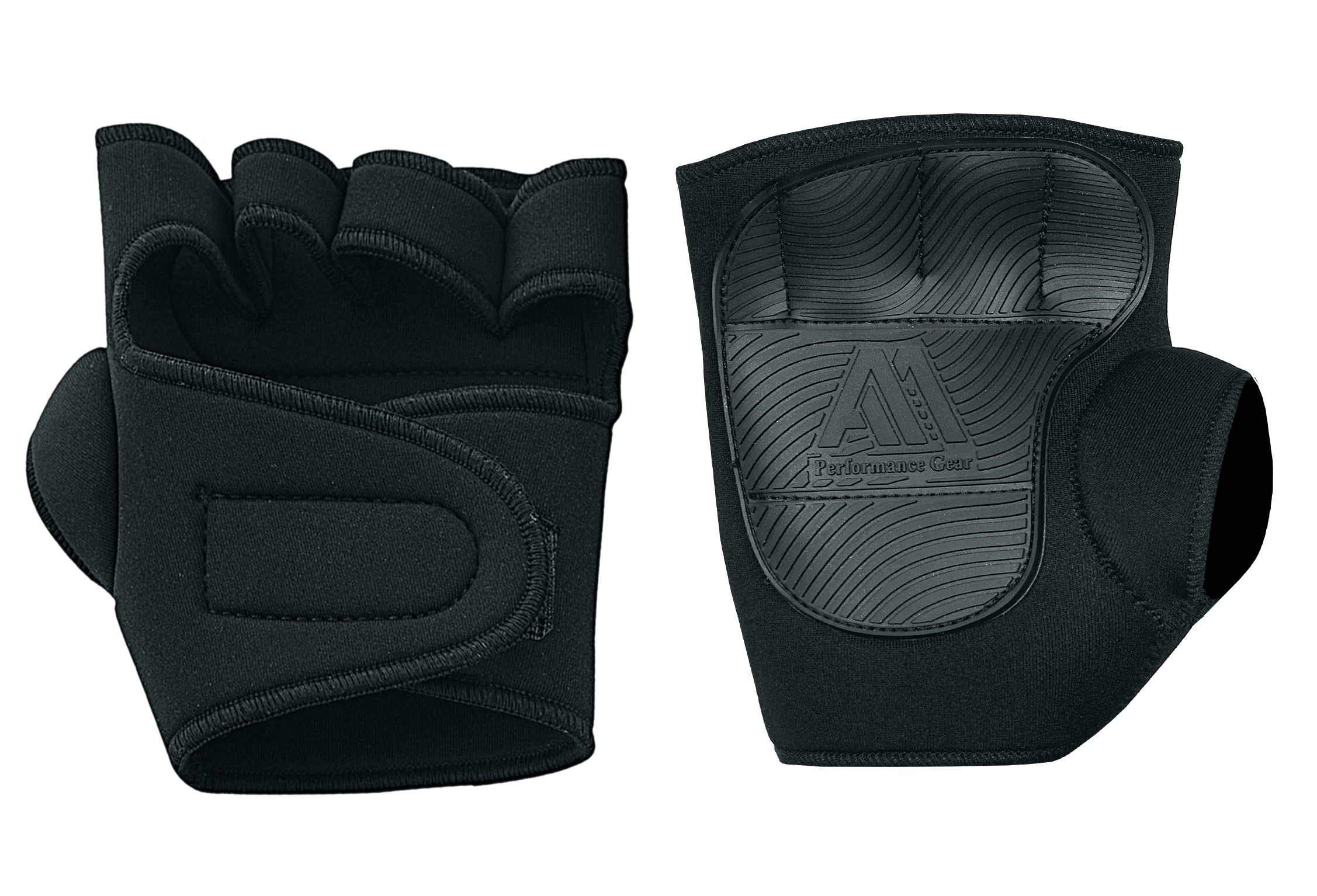 Half Finger Palm Protection Multi Purpose Gloves