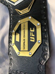 NEW UFC Legacy Championship Tittle Belt 4MM AA-5028