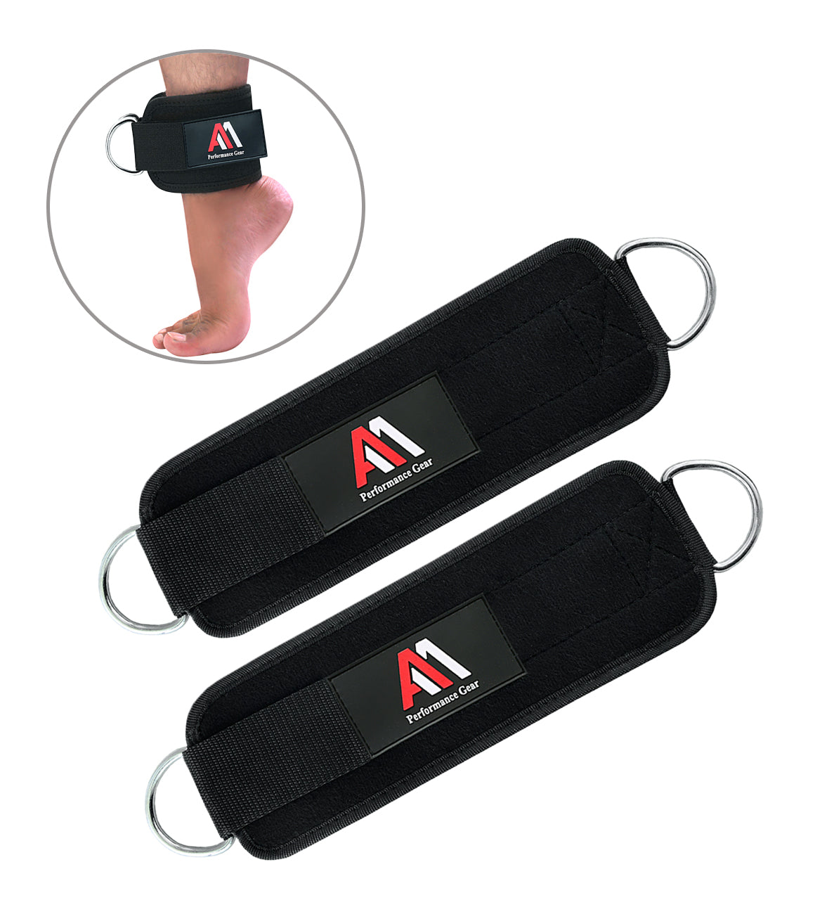 Ankle Strap Fitness Enkleband Fitness Ankle Cuff Strap