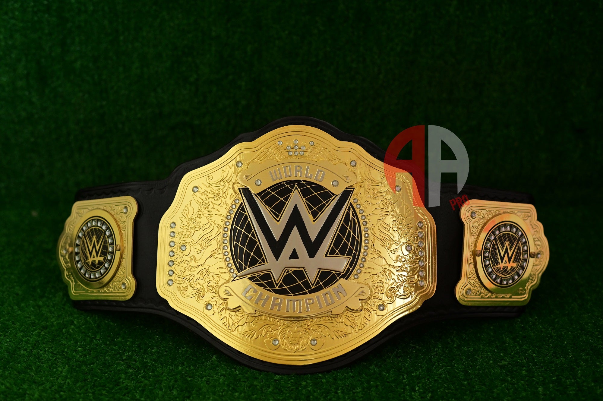 WWE New World Heavyweight Championship Wrestling Belt