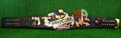 WWE HardCore Championship Tittle Belt 4MM AA-5037