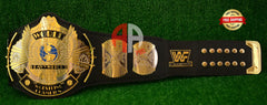 WWE Winge Eagle Championship Title Belt