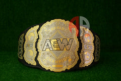 AEW All Elite Wrestling World Heavy Weight Championship