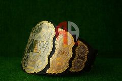 AEW All Elite Wrestling World Heavy Weight Championship Belt 4MM