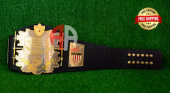 AWA World Heavyweight Wrestling Championship Belt AA-5000