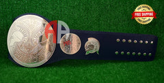 Smack Down TAG TEAM Championship Tittle Belt 4MM AA-5029