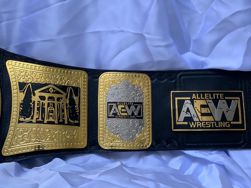 AEW TBS Women Championship Belt 4MM AA_5001