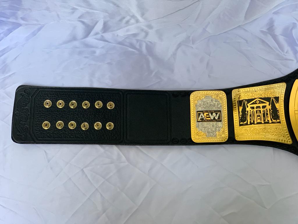 AEW TBS Women Championship Belt 4MM AA_5001