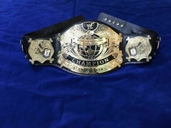 The Undertaker Undisputed Heavy Weight Championship Belt